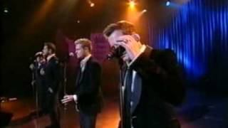 Westlife Easy  live