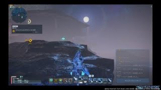 【PSO2NGS】ship7キャラのレベル上げ中。