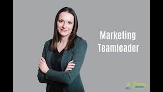 EFFA Flavour Ambassadors: Marketing Teamleader - Agneta Hoffmann