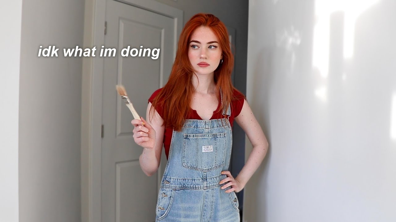 redecorating my apartment because im bored