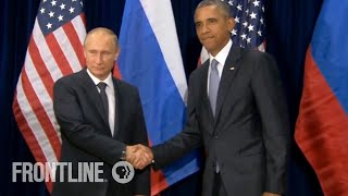 Russia Enters Syria & "Pours Gasoline on the Civil War" | Confronting ISIS | FRONTLINE