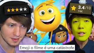 O filme dos Emojis é uma desserviço à humanidade