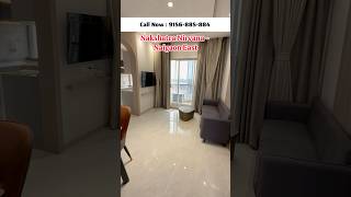 Nakhashtra Nirvana Sample Flat Video | JSB Nakshatra Naigaon | 1BHk Flat Nakshatra Niirvana