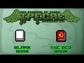 The Binding of Isaac: IPECAC Community Mod Item Guide -  Blank Book, The Red Book