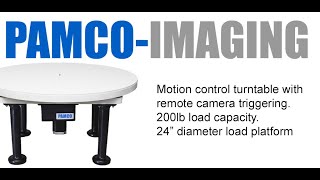 PAMCO-IMAGING turntable controller APP. ( Android )