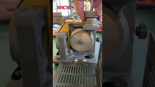 How to grinding your twist drill? I have machine which every one can use easy #fyp #mrcm #machine