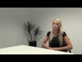 jobs in recruitment graduate testimonial kate