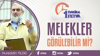 Melekler görülebilir mi? / Birfetva - Nureddin Yıldız