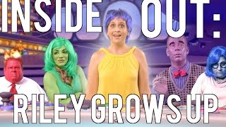 INSIDE OUT: Riley Grows Up