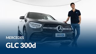 UNO DEI SUV PIU' COMPLETI? | Mercedes GLC 300d