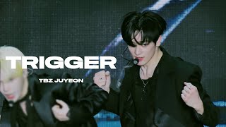 250201 THE B LAND - TRIGGER (THE BOYZ JUYEON)