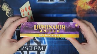 Dominaria United Set Booster Box Opening | The Best Box for Building Inventory?