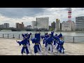 新潟総踊り連 あじかた心／にいがた総おどり【本祭2日目】（2023 09 18）@万代テラス