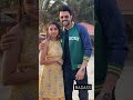 @MostlySane (Prajakta Kholi) With Manish Paul Jug jug jiyo #shorts