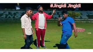Jingidi Jingidi Cover Song|Guru|Gangsters🔥|Ft Khan Talkies