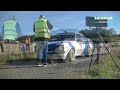 Pure sound of Ford Escort MK2 BDG - Christian Jacobsen - Hill Climb - Rallyspeed.dk made this one