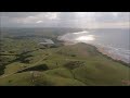 Transkei Wild Coast - Arrive Coffee Bay - Helicopter tour