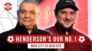 Dean Henderson No.1! Rashford Form Explained? Man City vs Manchester United Preview