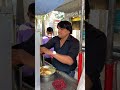 dancing dabeli in india 😲 shorts mumbaifood streetfood