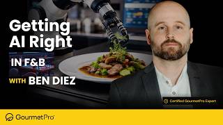 How to get AI right for the F&B industry