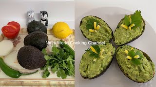 ՉԳԻՐԱՑՆՈՂ, բայց ՀԱԳԵՑՆՈՂ աղցան Գուակամոլե - Guacamole Recipe - Классический рецепт Гуакамоле