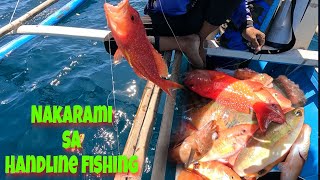 vlog406- Nakarami sa Handline fishing Part 1