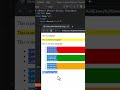 jQuery Select Element by Compound Selector | #shorts #jquery #jquerytutorial #programming #website