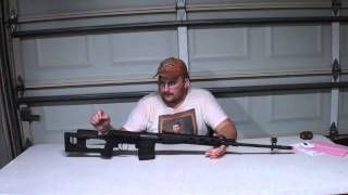 A\u0026K AEG SVD DRAGUNOV REVIEW