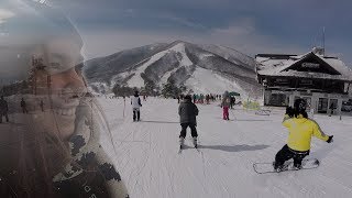 Madarao Mountain - Ski \u0026 Snow \u0026 Nabe - 斑尾高原