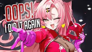 Nightcore - Oops!... I Did It Again (Rock Version) (Lyrics)