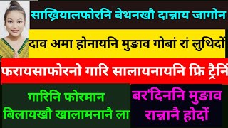 SB Bodo News 24 Dec/साख्रियालफोरनि बेथन दान्नाय जागोन/682 निखौ