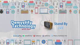 Demystify Tech Episode #016: Tips and Tricks