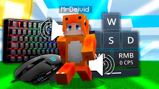 MOUSE \u0026 KEYBOARDS SOUNDS SKYWARS  - ASMR MRDEIVID (4K 480fps)