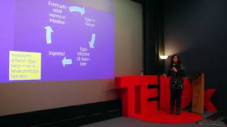 A guided tour of Parasites | Joanne Hamilton | TEDxAberystwyth