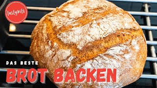 Best german BREAD (Recipe) - I only bake myself now!