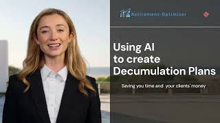 Decumulation Planning using AI Retirement Optimizer