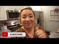 grocery haul u0026 easy weeknight recipe easy dinner ideas cook with me jessica o donohue