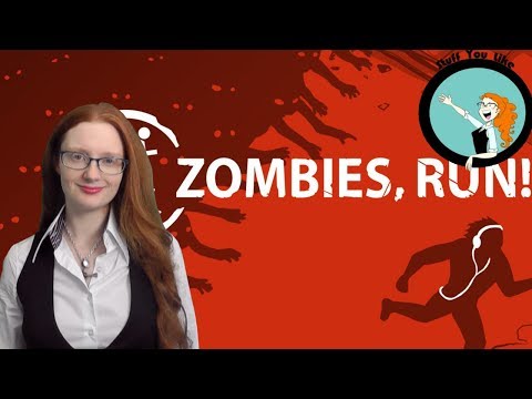 Zombies, run! 1 Embody Cognition FTW Things You Like