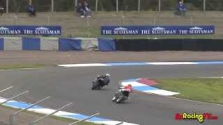 2013 KMSC Bike Racing Meeting 2 Knockhill