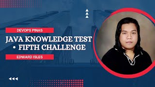 035 - Tagalog Java Programming - Knowledge Check
