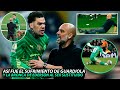 La BRONCA de EDERSON con GUARDIOLA y SU REACCIÓN al FALLO de SON, Así VIVIÓ GUARDIOLA