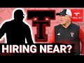 Texas Tech nearing first coordinator hire?