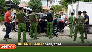 Tin tức an ninh trật tự nóng, thời sự Việt Nam mới nhất 24h sáng ngày 13/5 | ANTV