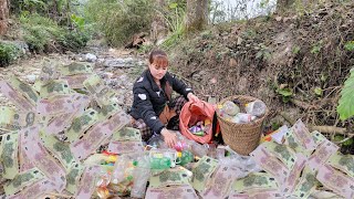 Pregnant woman found a GIFT inside a trash bag?||Quan Văn trường