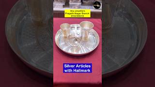 Silver Articles with Hallmark #silverarticles