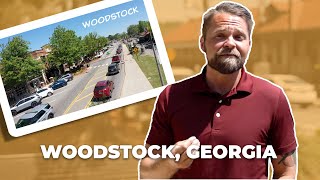 Exploring Woodstock, GA: The Future of Business