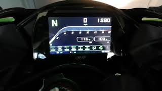 2018 zx10r se aim dash