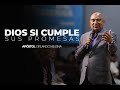 Dios si cumple las promesas - Apóstol Orlando Medina