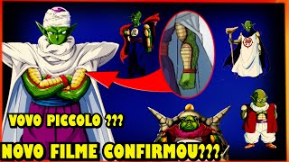 PICCOLO IDOSO, NOVO FILME CONFIRMOU ISSO? REVELAÇÕES INÉDITAS QUE VOCÊ NÃO VIU!!!