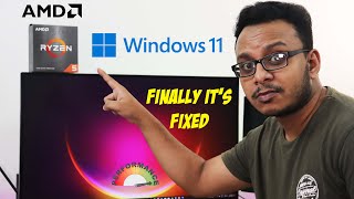AMD Finally Fixes Ryzen CPU Issues on Windows 11! 😍🔥 Here's how to do it...